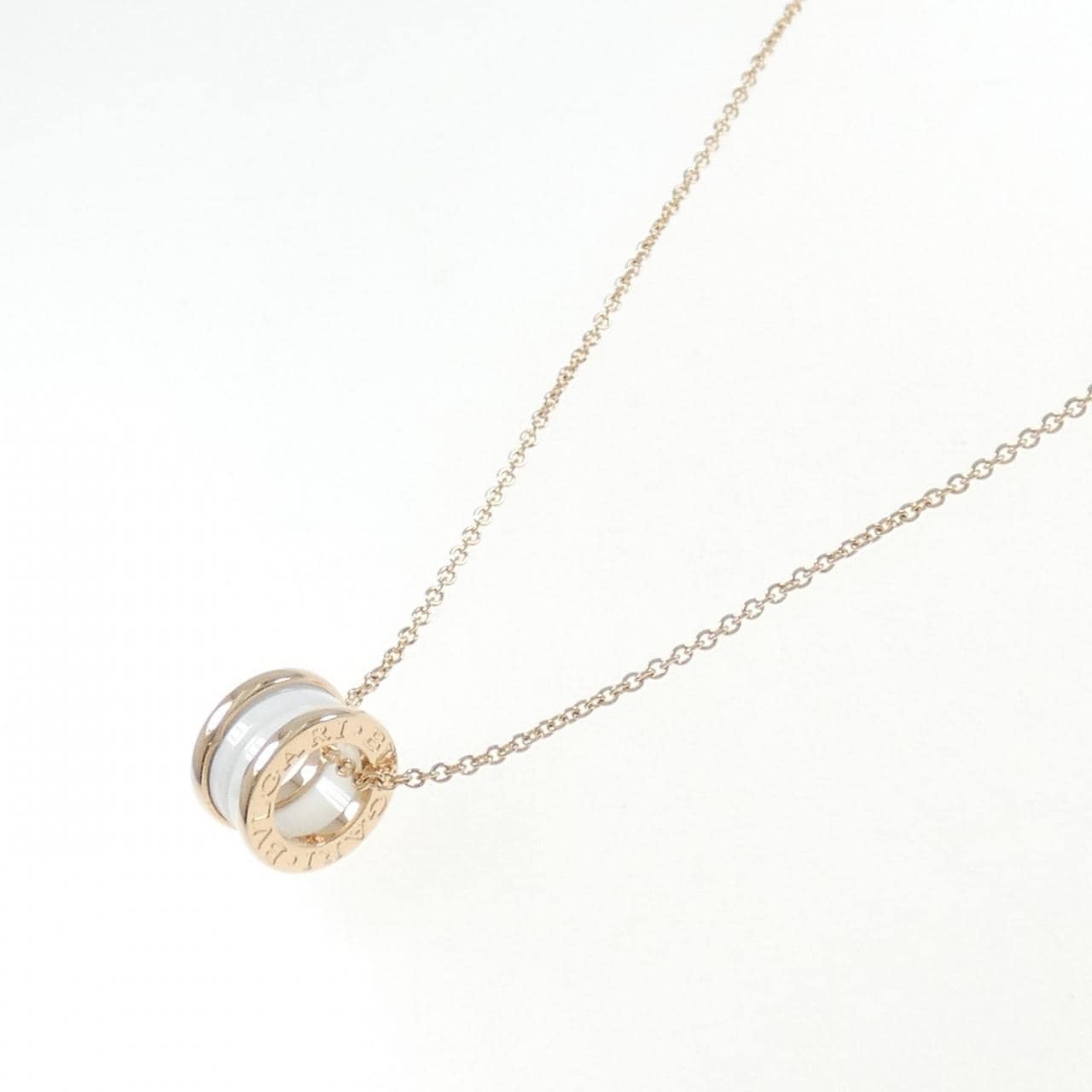 BVLGARI B.zero1 necklace