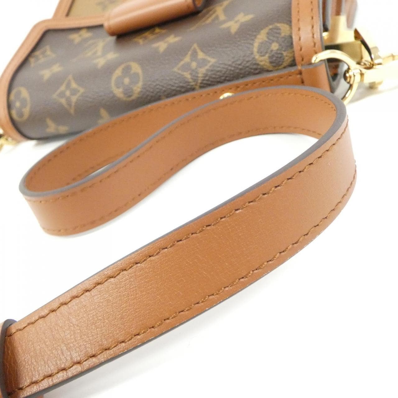 LOUIS VUITTON Monogram Reverse Dauphine MINI M45959 肩背包