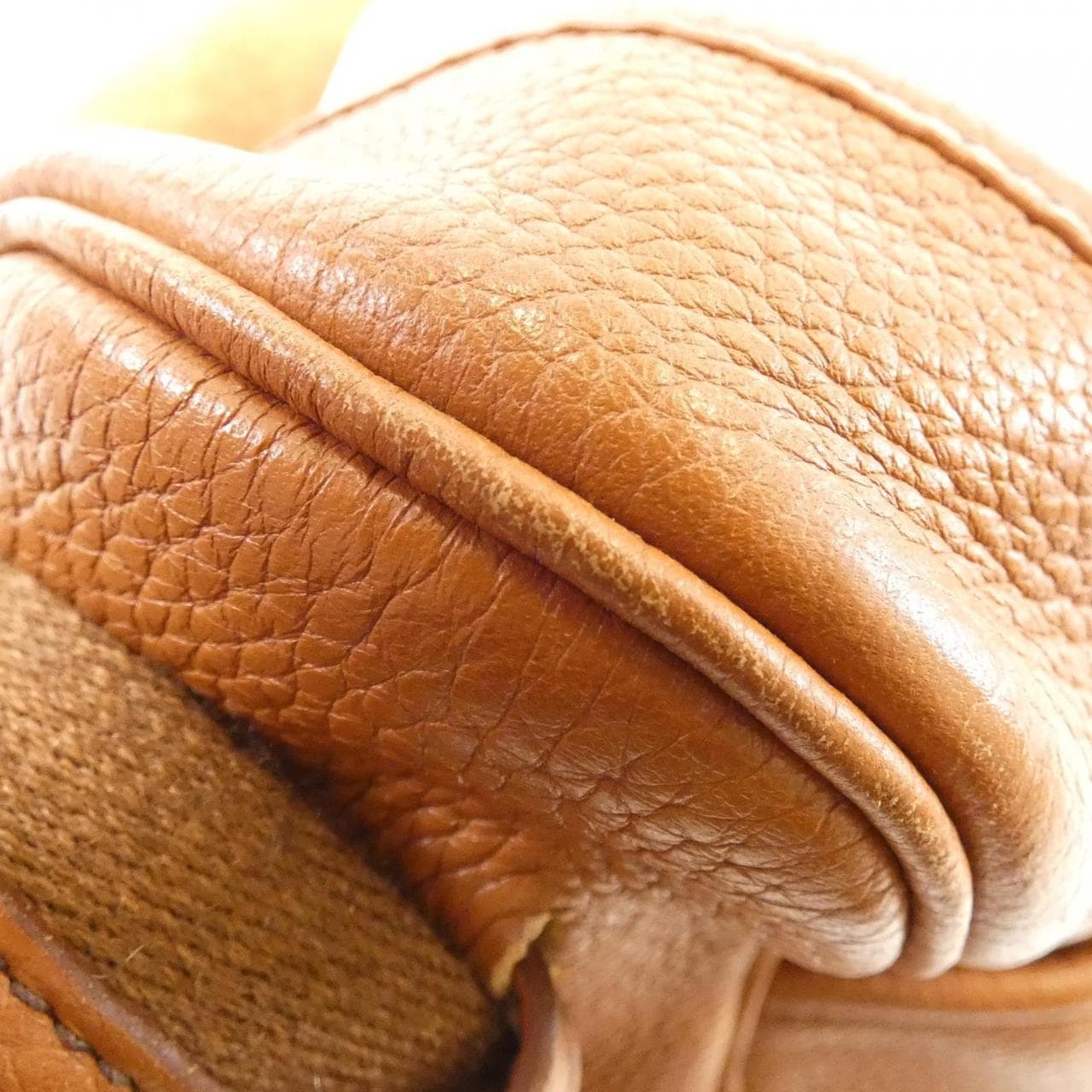 エルメス BOURLINGUE 065869CP ショルダーバッグ