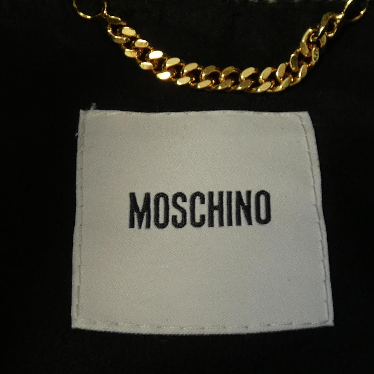 モスキーノ MOSCHINO コート