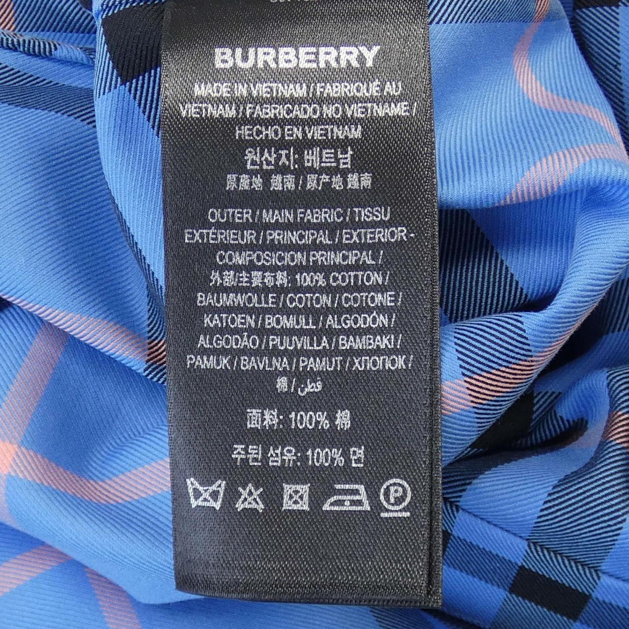 バーバリー BURBERRY シャツ