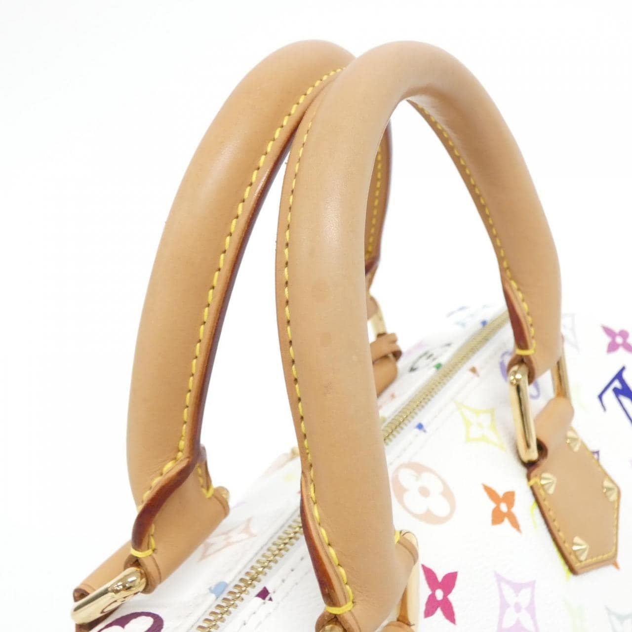 ルイヴィトン マルチカラー スピーディ 30cm M92643 ボストンバッグ
