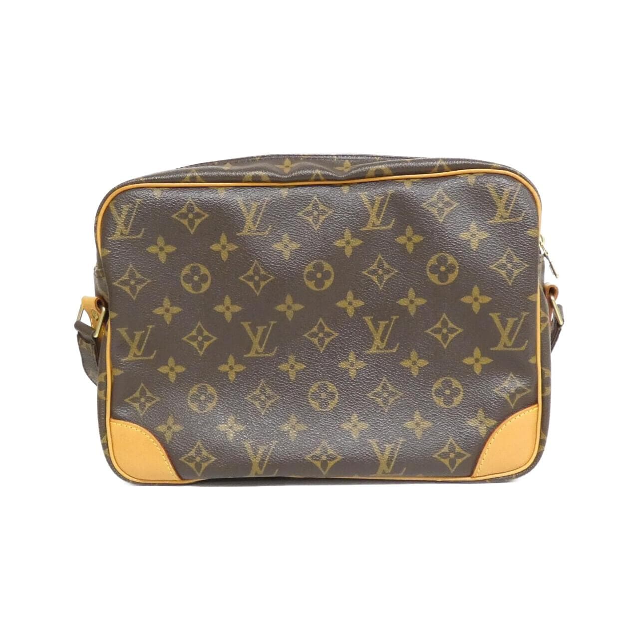 ルイヴィトン モノグラム ナイル M45244 ショルダーバッグ
