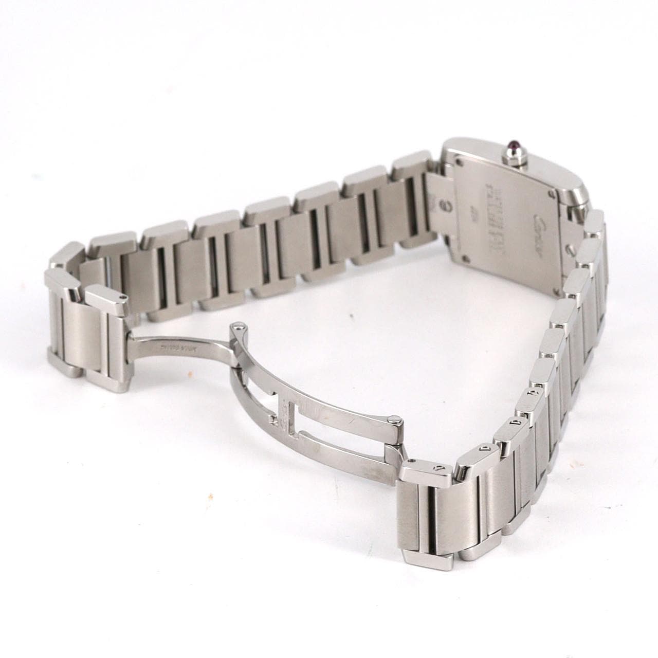 カルティエ タンクフランセーズSM W51028Q3 SS クォーツ