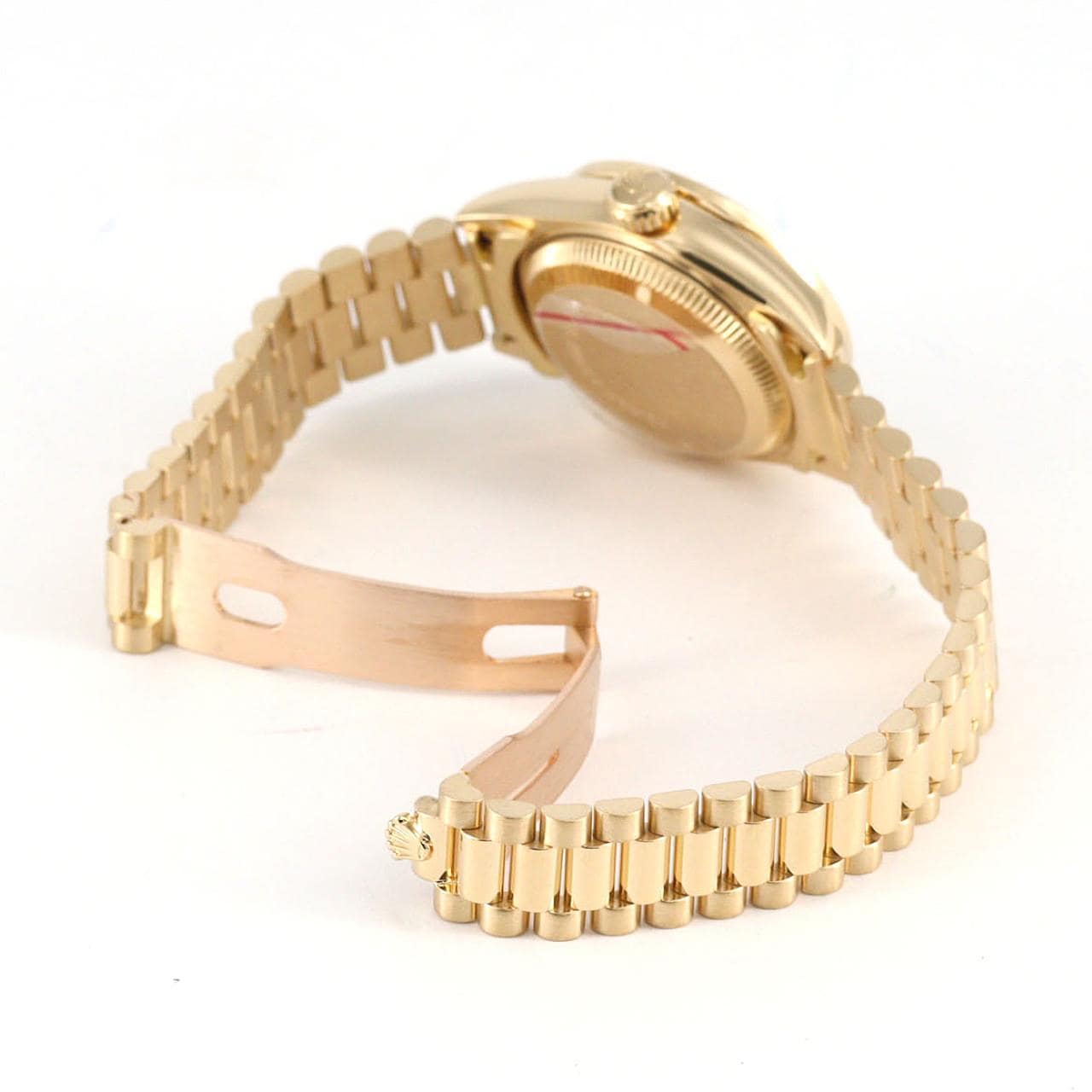 ロレックス デイトジャスト 69138 YG 自動巻 E番