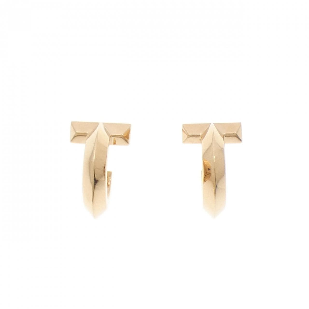 【新品】ティファニー Tワン スモール ピアス