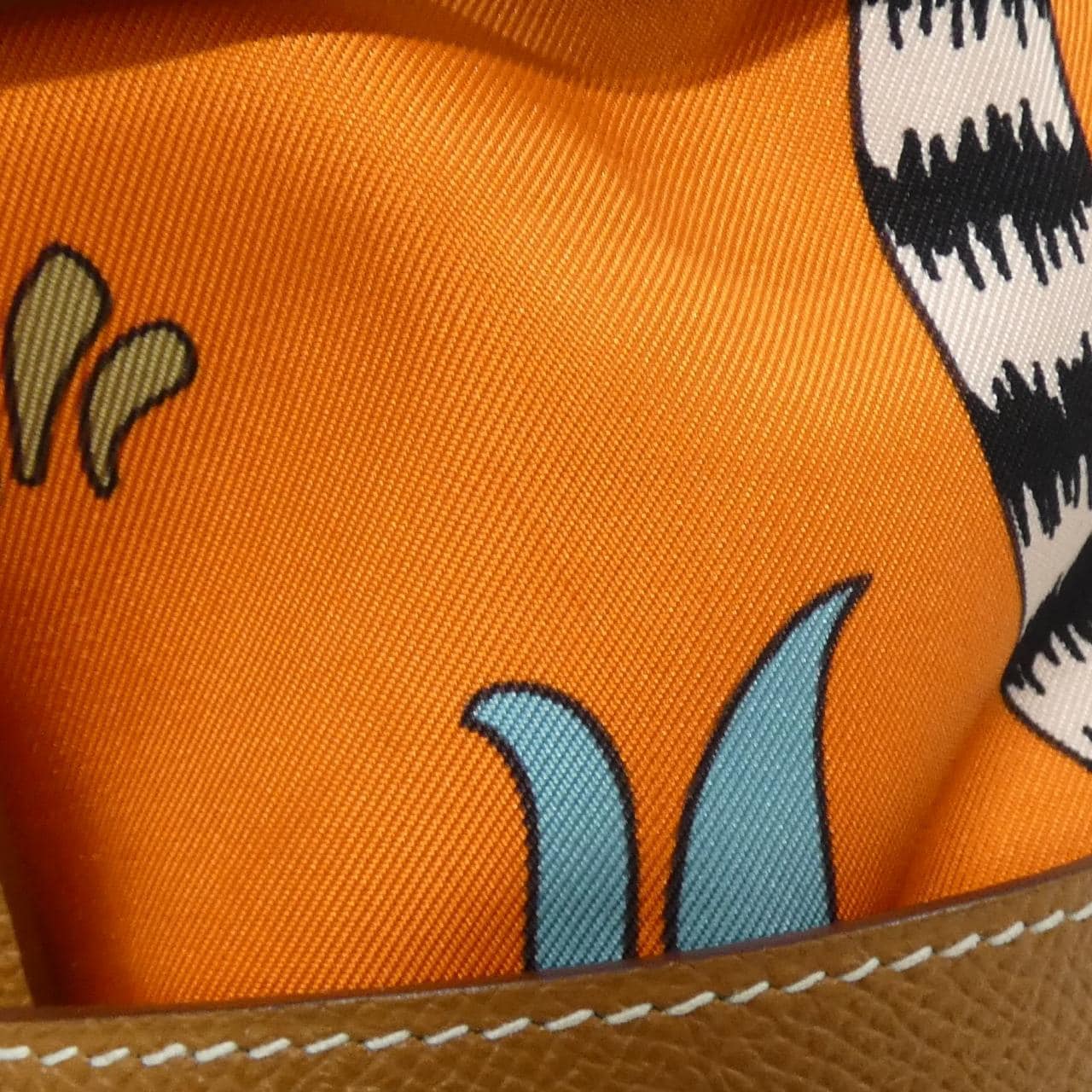 エルメス LEOPARDS ミュザルディーヌ 070539CK+070544CK ショルダーバッグ