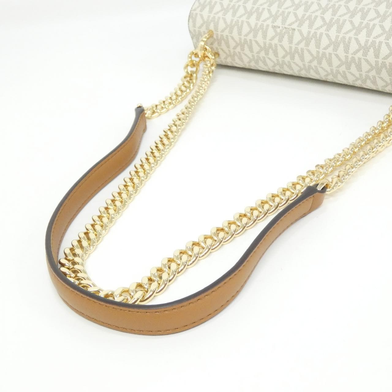 【新品】マイケルマイケルコース CLAIRE 30R5GC7L3B ショルダーバッグ