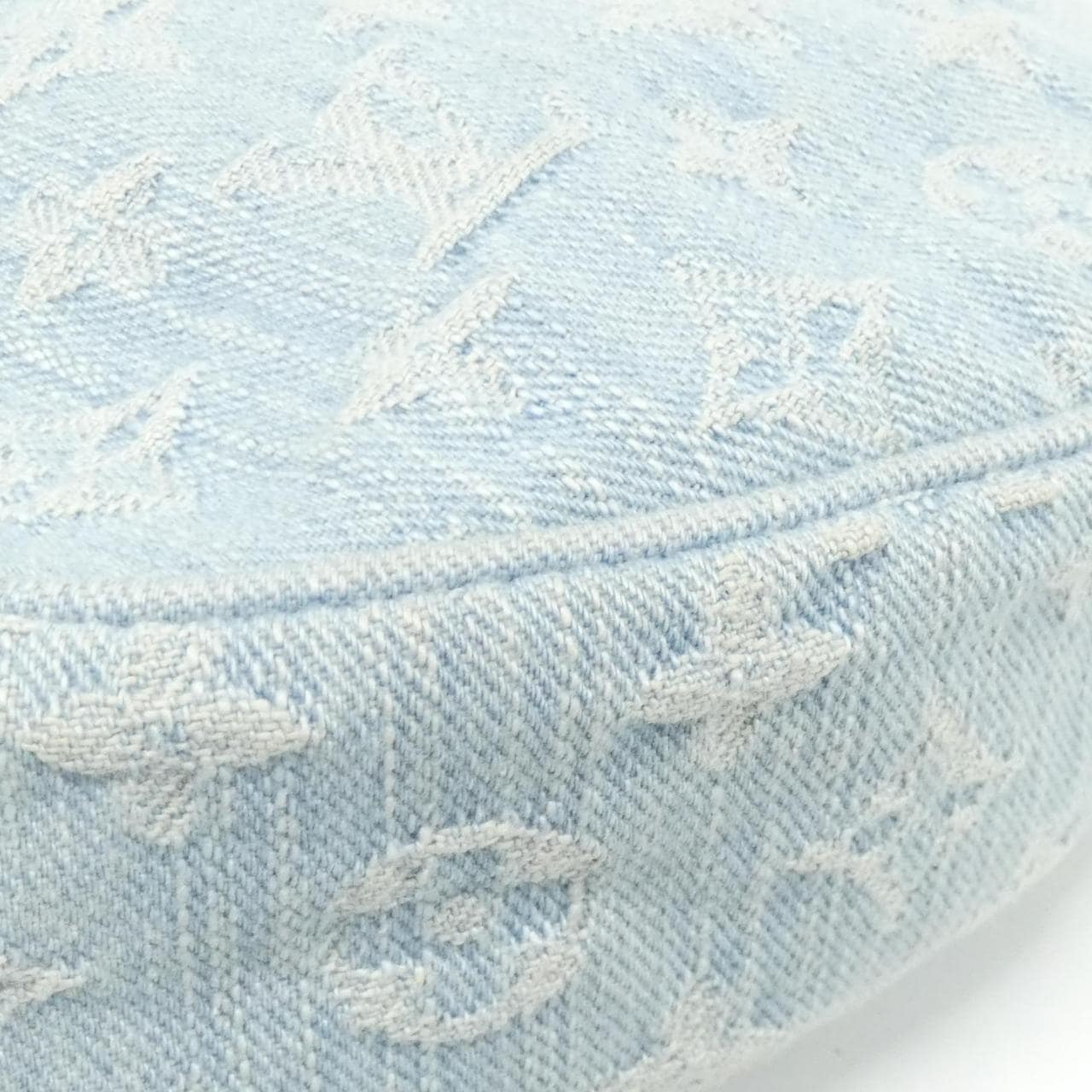 ルイヴィトン モノグラム デニム(LVバイ ザ プール) ループ M24846 バッグ