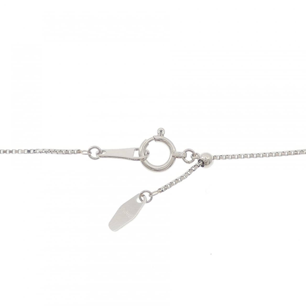 PT900/PT850 ブルートパーズ ネックレス