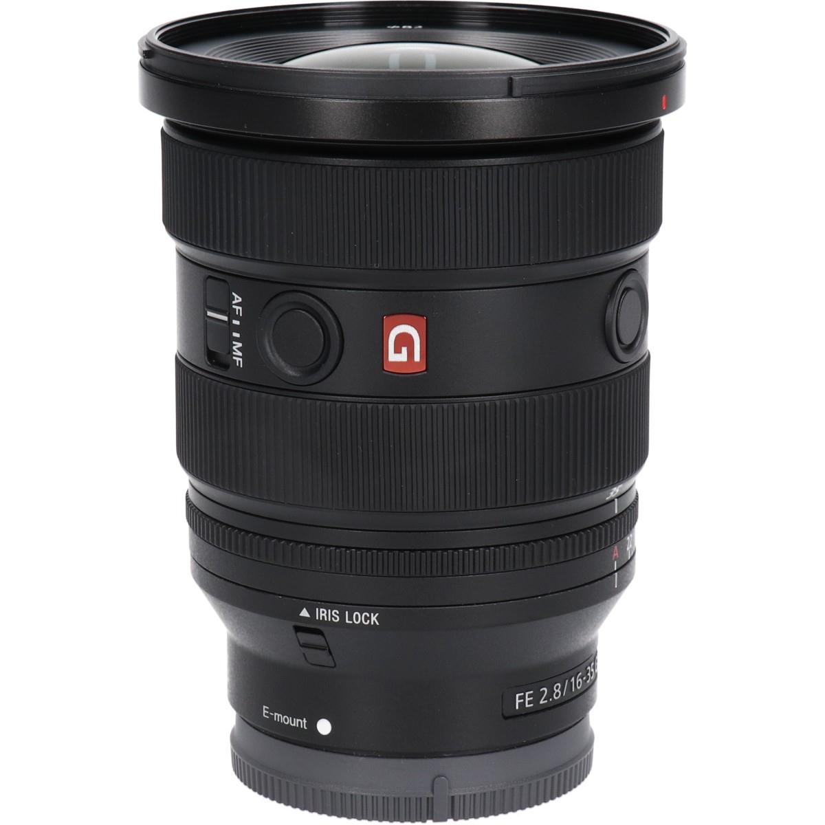ＦＥ１６－３５ｍｍ　Ｆ２．８ＧＭ　ＩＩ（ＳＥＬ１６３５Ｇ）