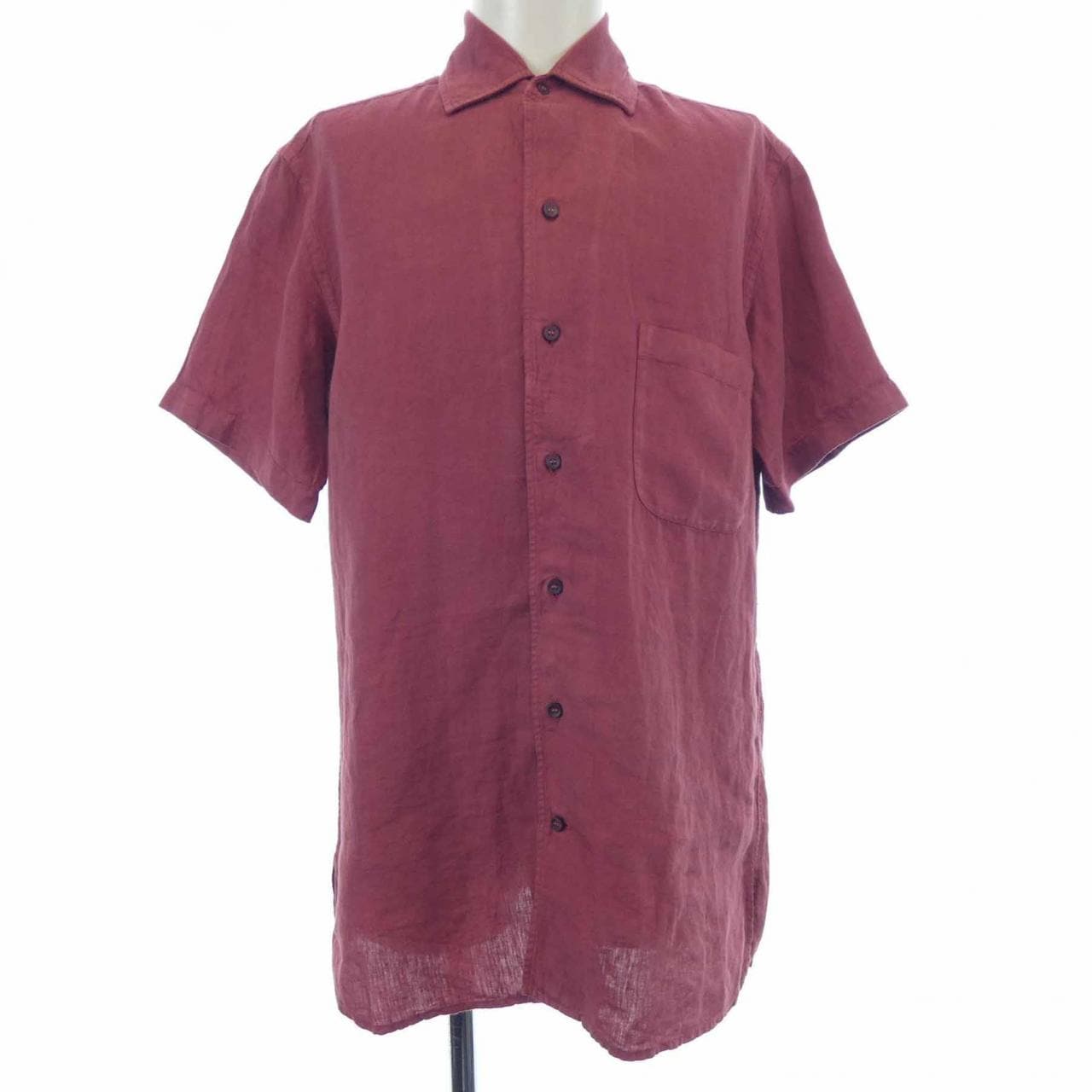 Loro Piana Piana S/S shirt