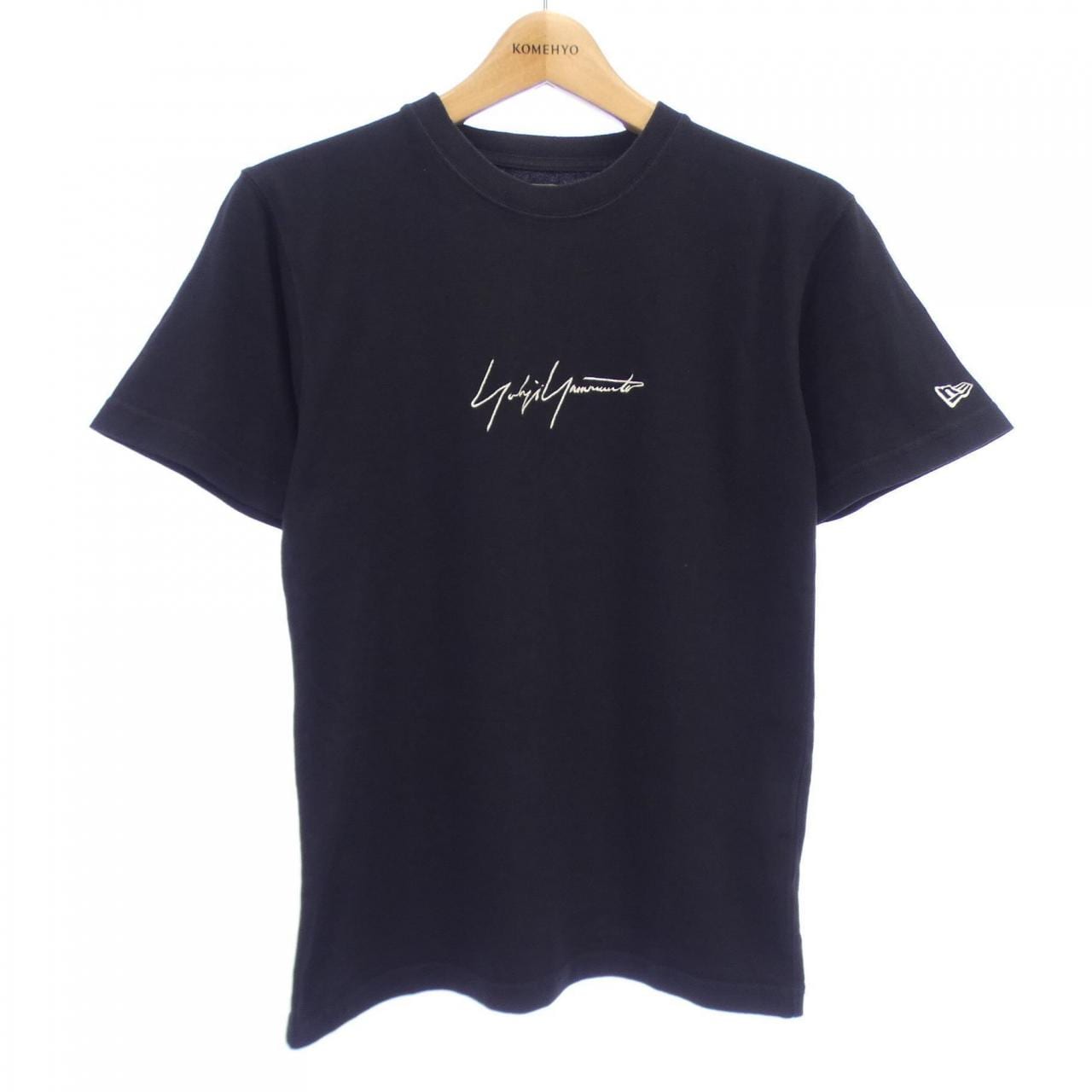 ヨウジヤマモトプールオム YOHJI YAMAMOTO POUR Tシャツ