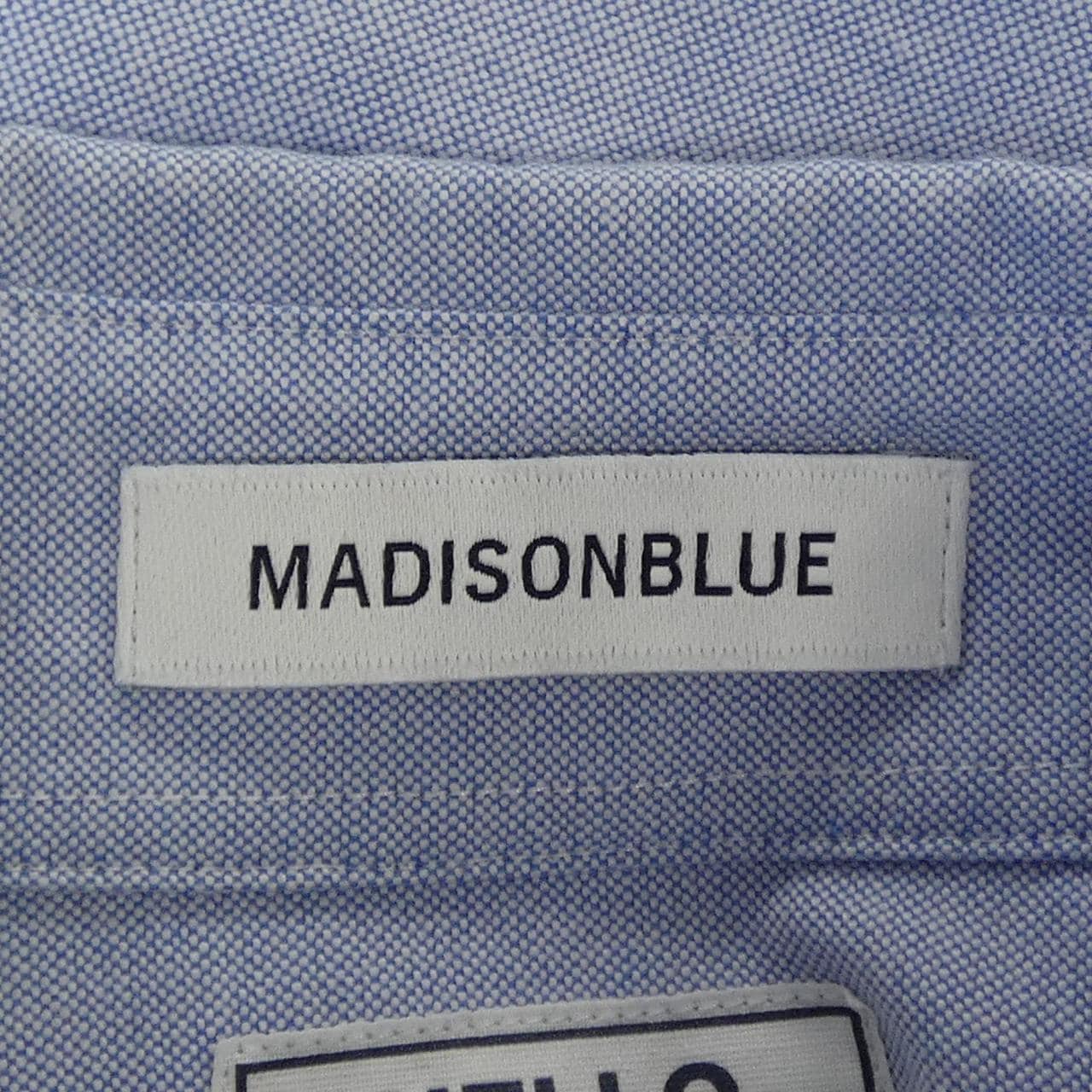 マディソンブルー MADISON BLUE S／Sシャツ