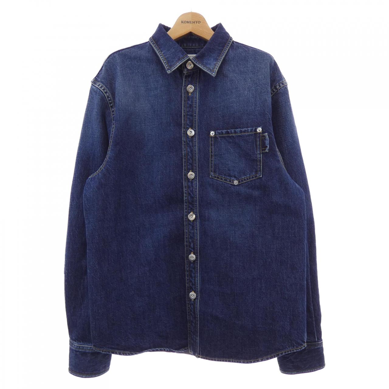 ボッテガヴェネタ BOTTEGA VENETA 754703 V2J80 シャツ