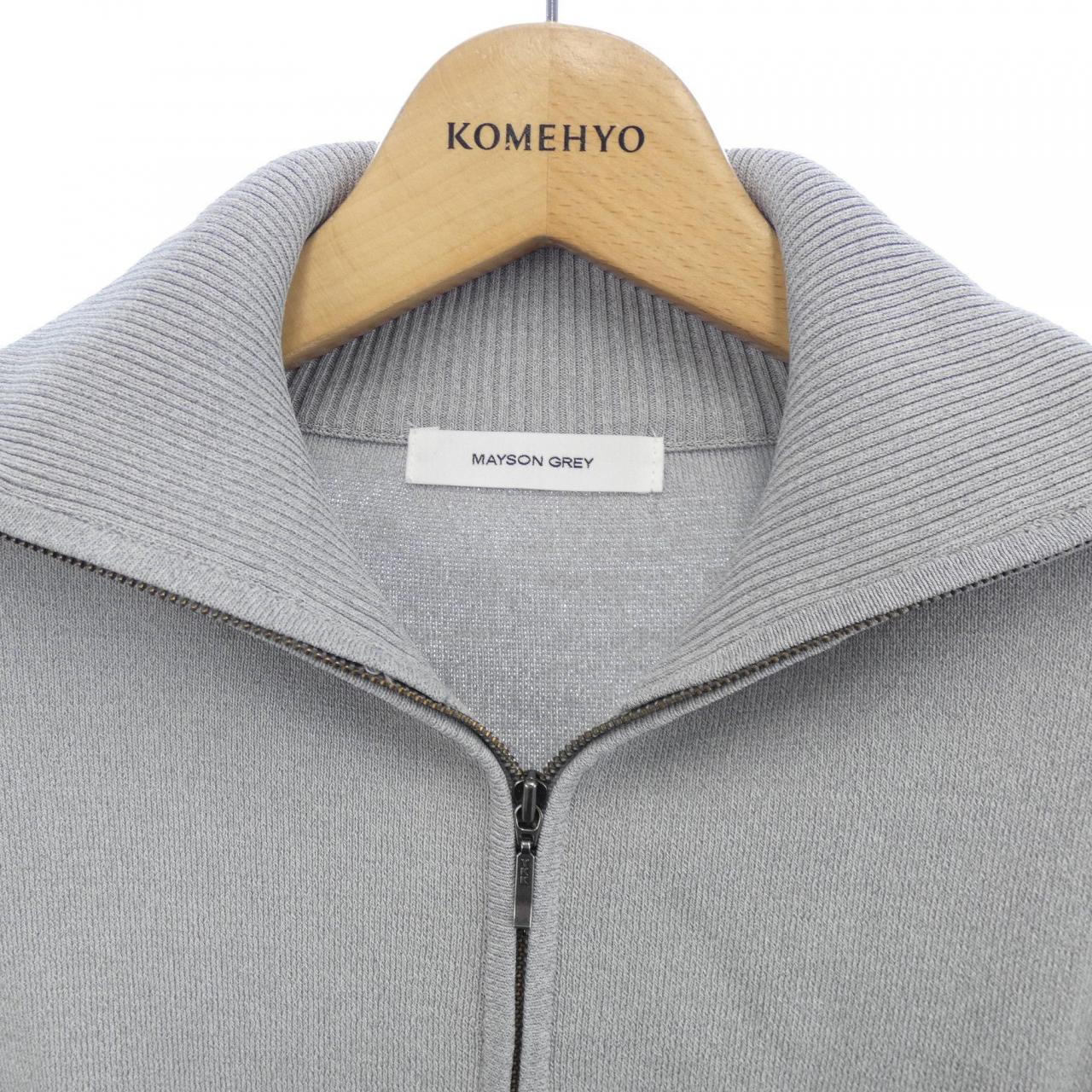 メイソングレイ MAYSON GREY カーディガン