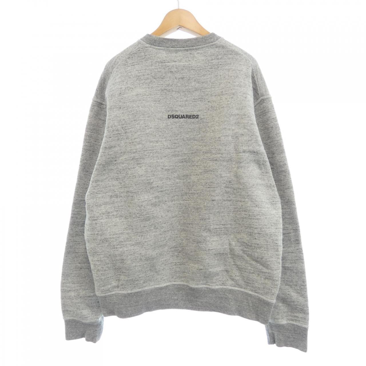 ディースクエアード DSQUARED2 S78GU0041 スウェット