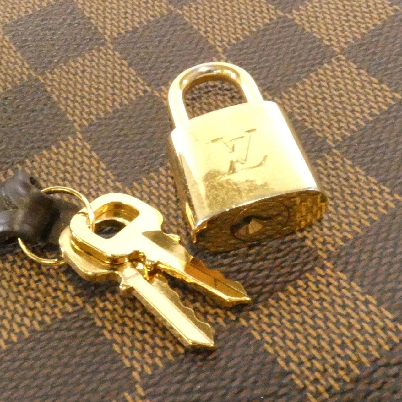 ルイヴィトン ダミエ アルマBB N41221 バッグ