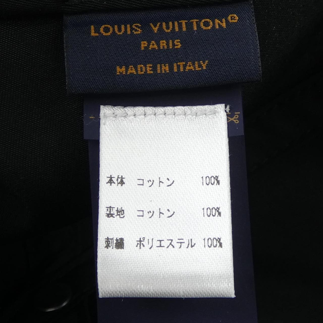 ルイヴィトン LOUIS VUITTON M5149M キャップ