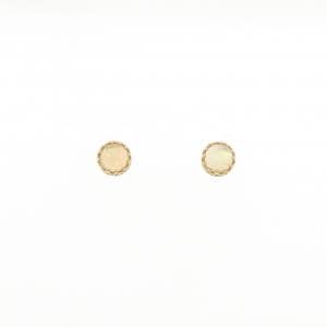 K18YG オパール ピアス