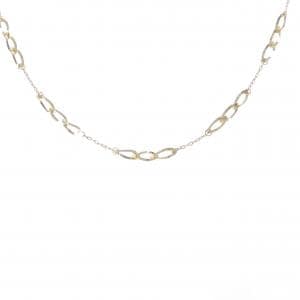 K18YG ネックレス