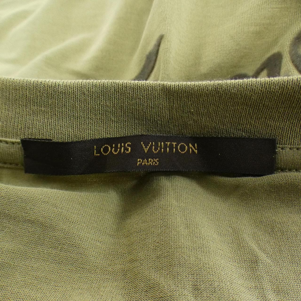 ルイヴィトン LOUIS VUITTON H1JR04JEZ Tシャツ