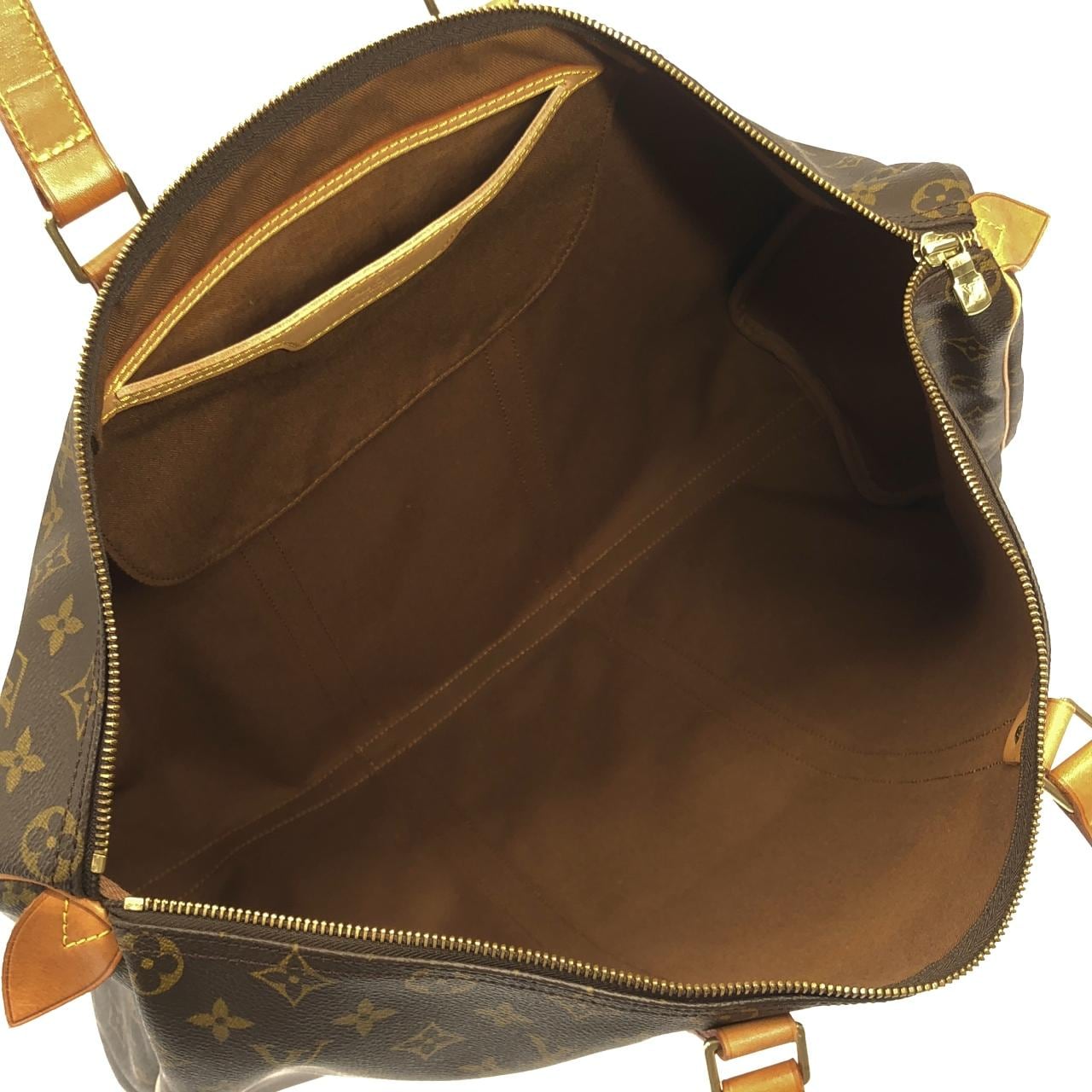 ルイヴィトン モノグラム フラネリー 45cm M51115 バッグ