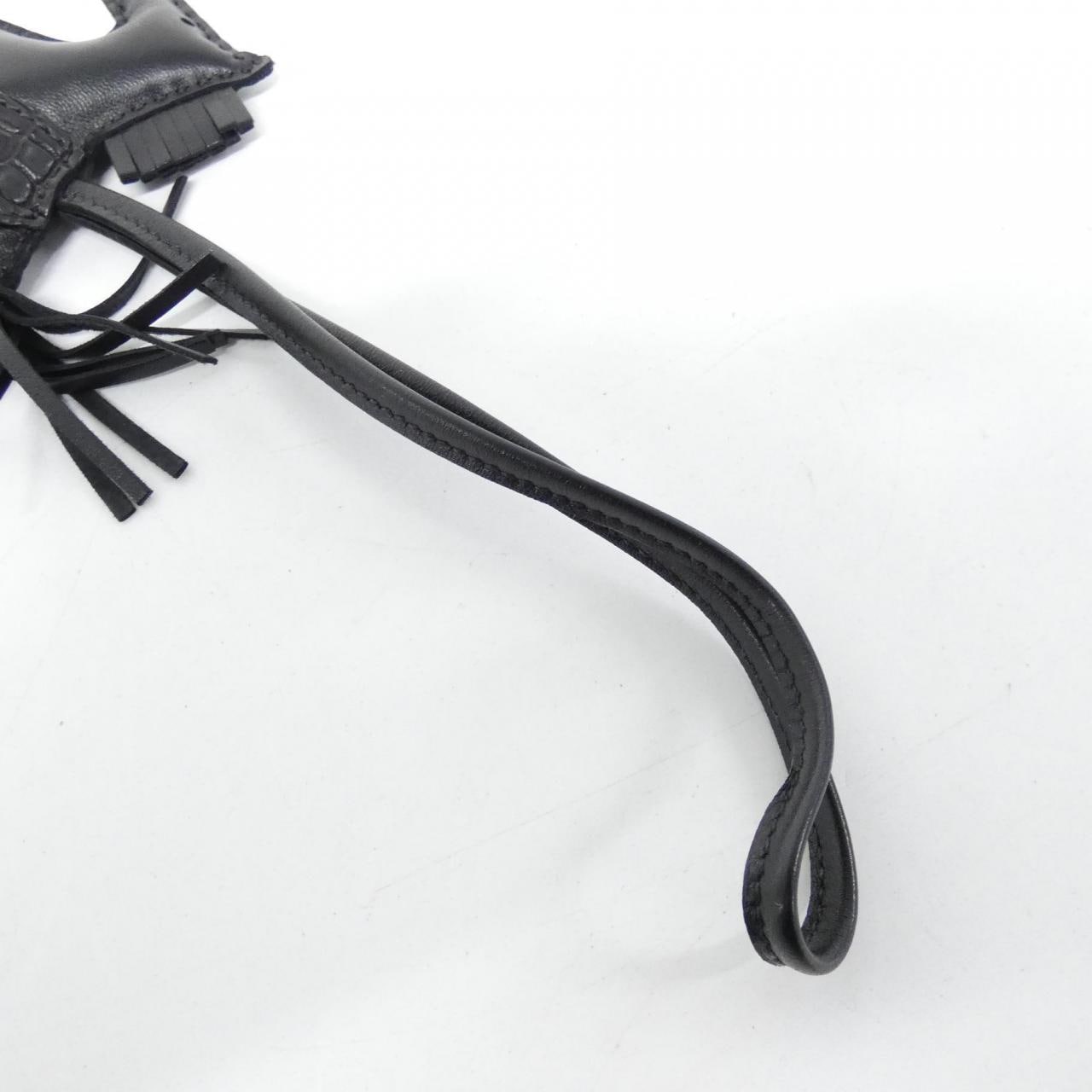 エルメス ロデオ タッチ バッグチャーム  PM 082340CA