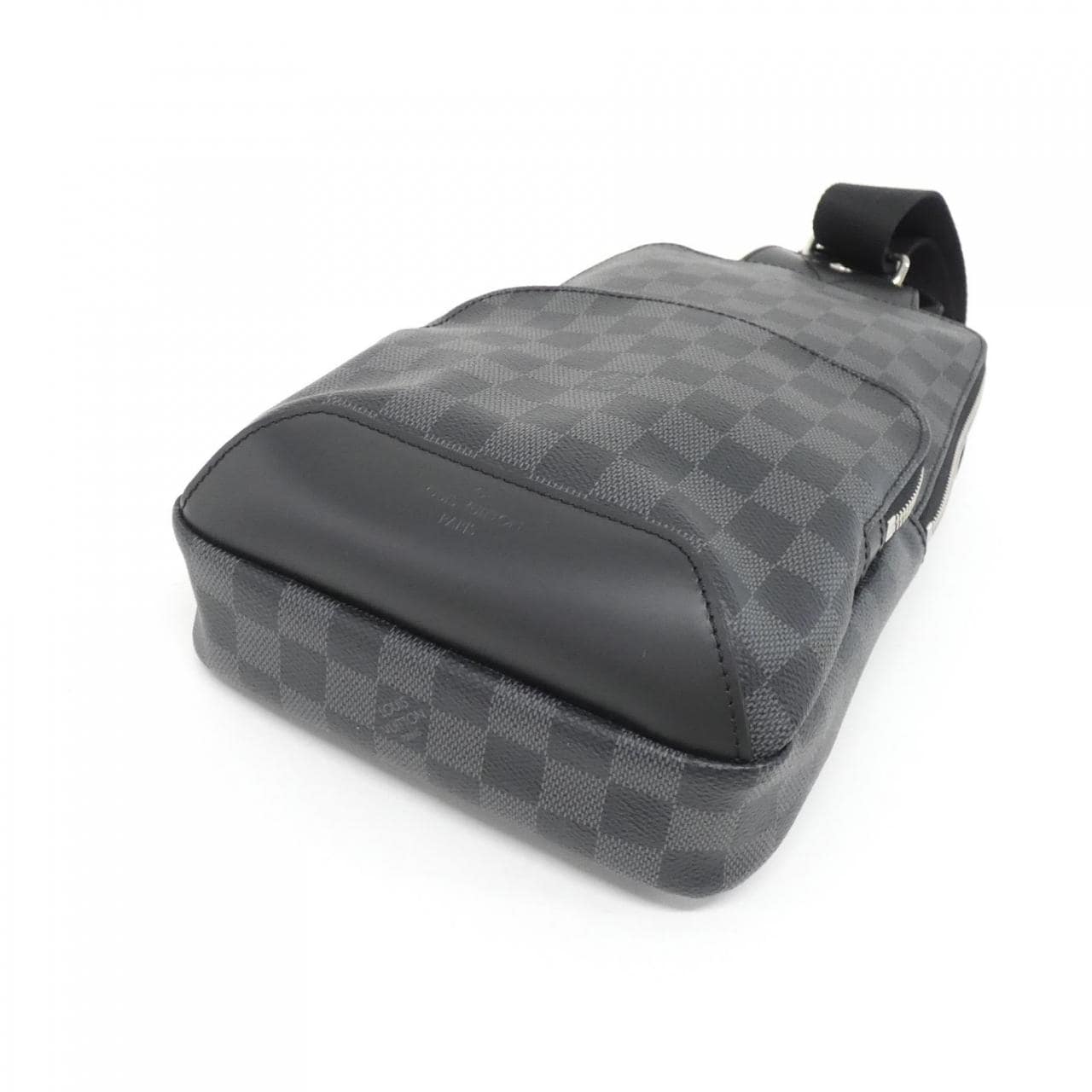 ルイヴィトン ダミエ グラフィット アヴェニュー スリングバッグ N41719 ショルダーバッグ