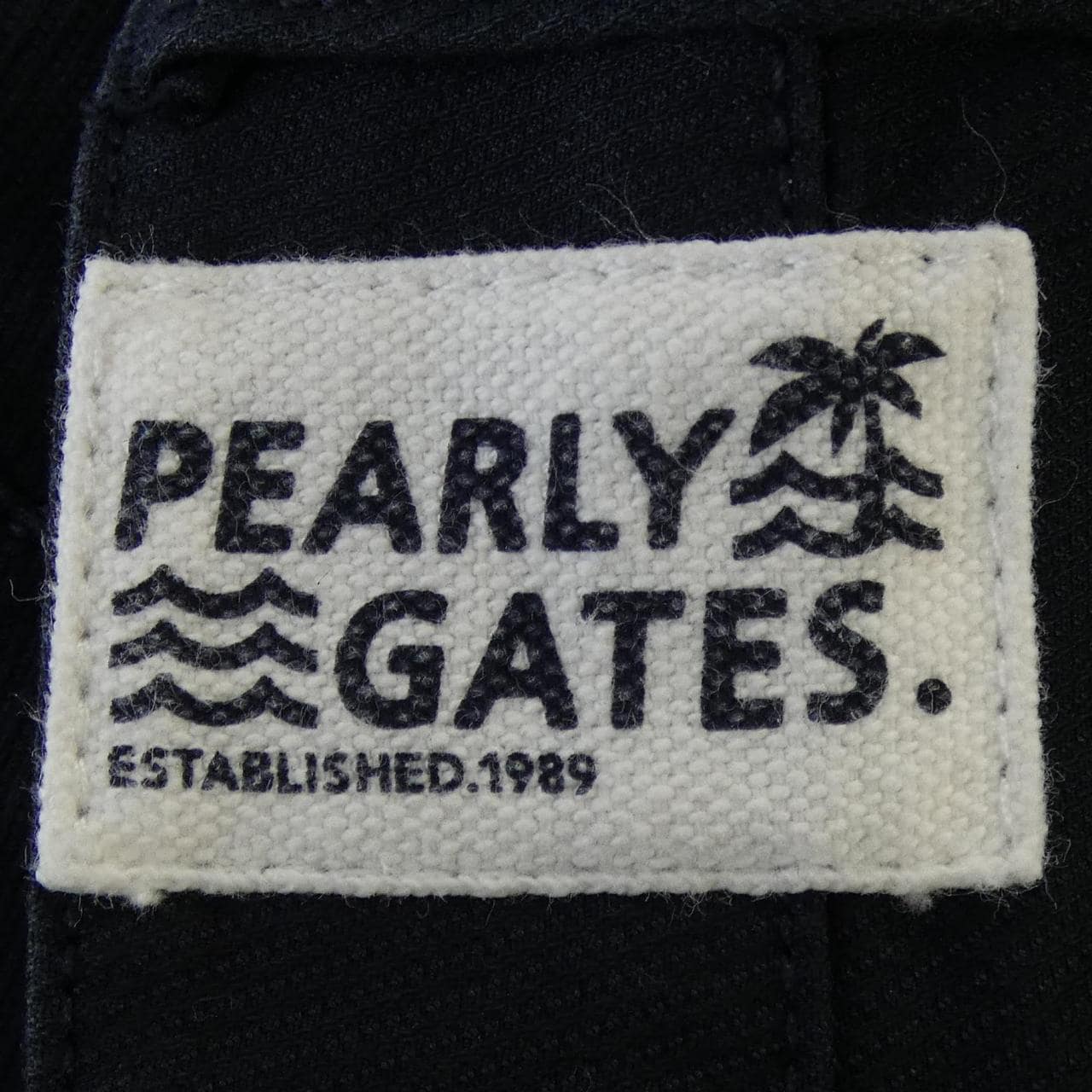 パーリーゲイツ PEARLY GATES パンツ