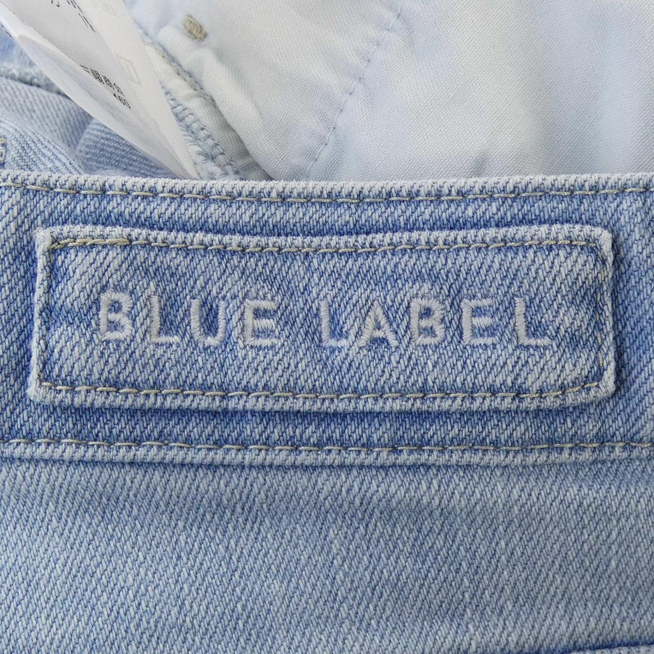 ブルーレーベルクレストブリッジ BLUE LABEL CRESTBRIDGE ジーンズ