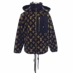 ルイヴィトン LOUIS VUITTON モノグラムテディ FQJA05GP1 ジャケット