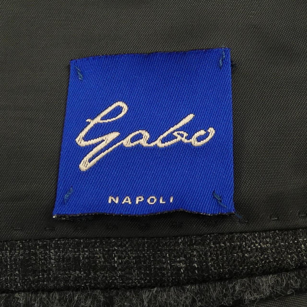 ジアーボ GABO ジャケット