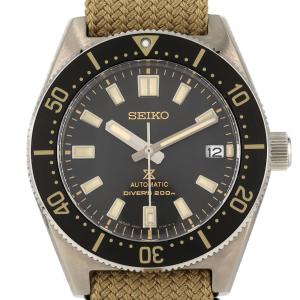 セイコー プロスペックス･1965メカニカルダイバーズ現代デザイン 6R35-00P0/SBDC141 SS 自動巻