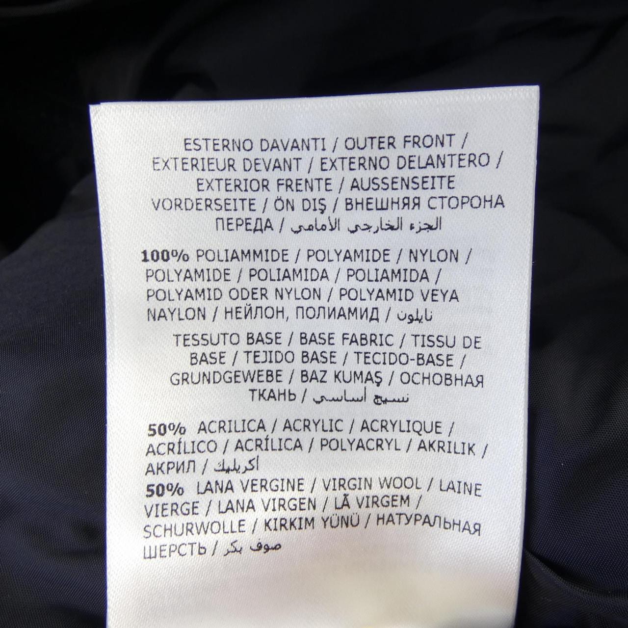 モンクレール MONCLER 20919412700 ダウンジャケット