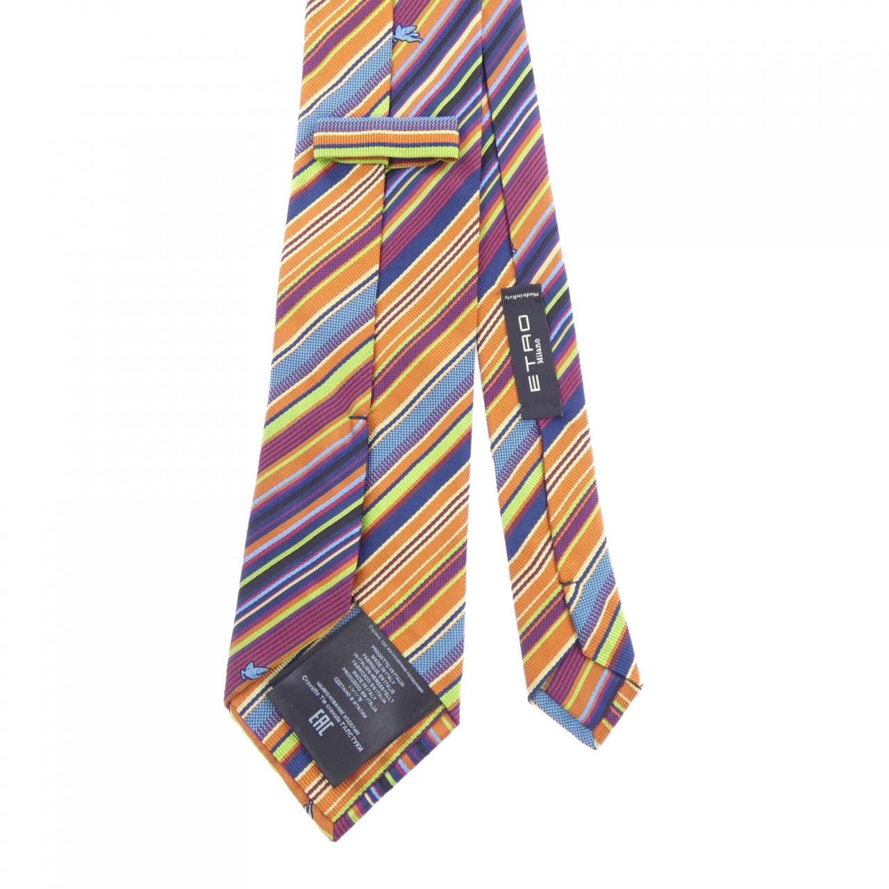 エトロ ETRO NECKTIE