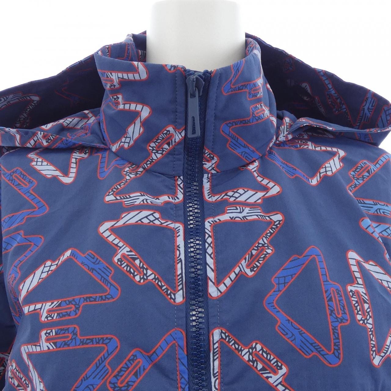 エルメス HERMES タッタソール 2E3202D9 ブルゾン