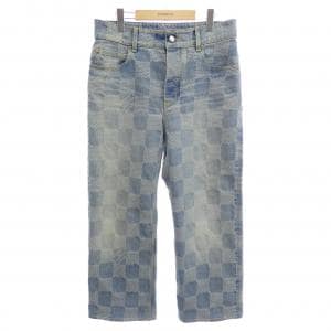 ルイヴィトン LOUIS VUITTON ダミエデニムスケートパンツ HRD48WGRT ジーンズ