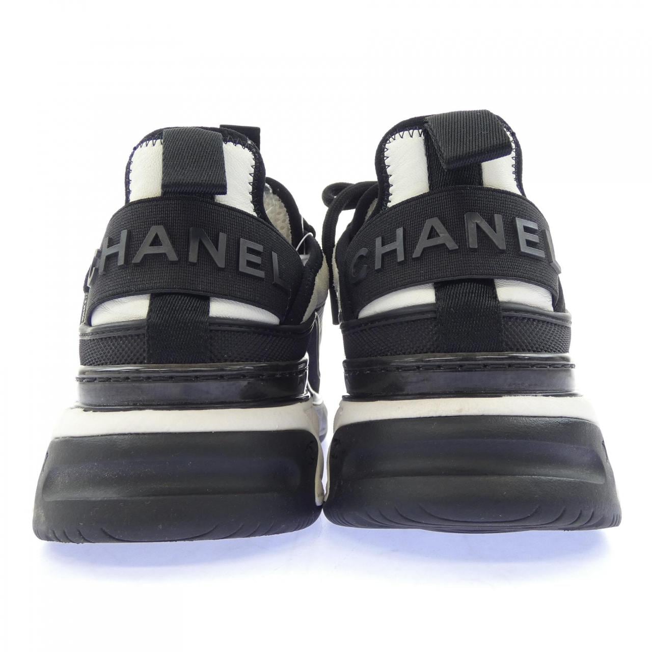 シャネル CHANEL G39982Y56536 スニーカー