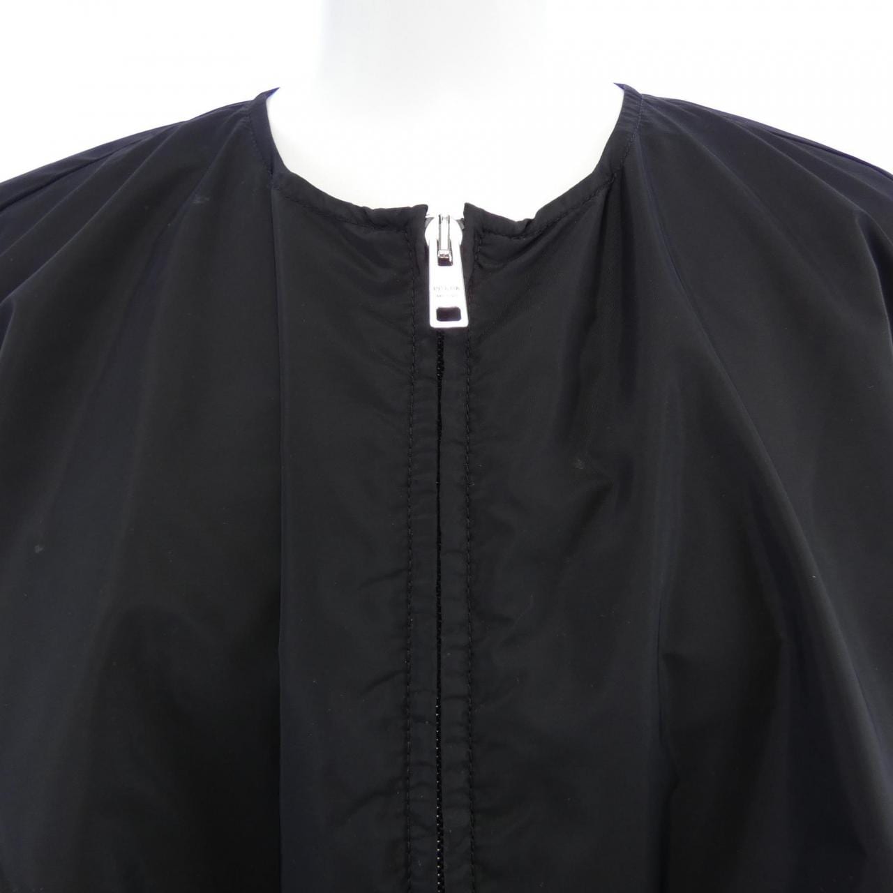 Prada PRADA三角logo 230730 SOOO 1WQ9連衣裙