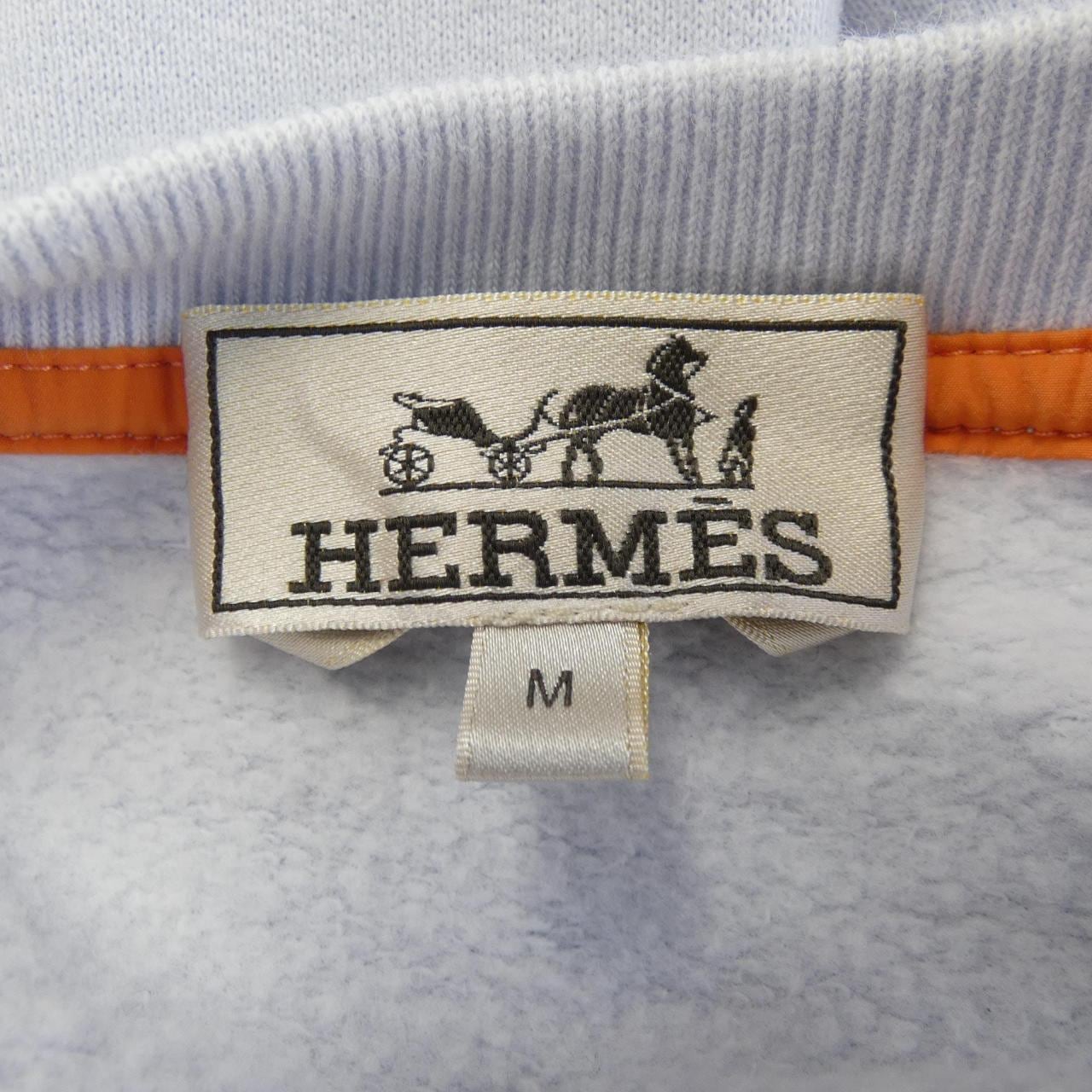 エルメス HERMES H357740HA ランH スウェット