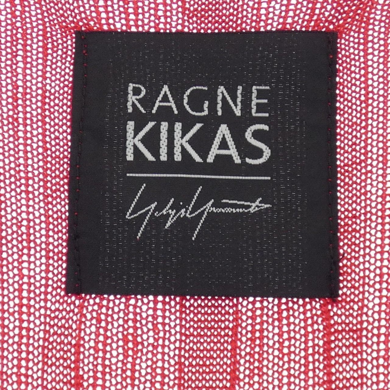 ragne kikas for yohj NW-K32-282 ロングカーディガン