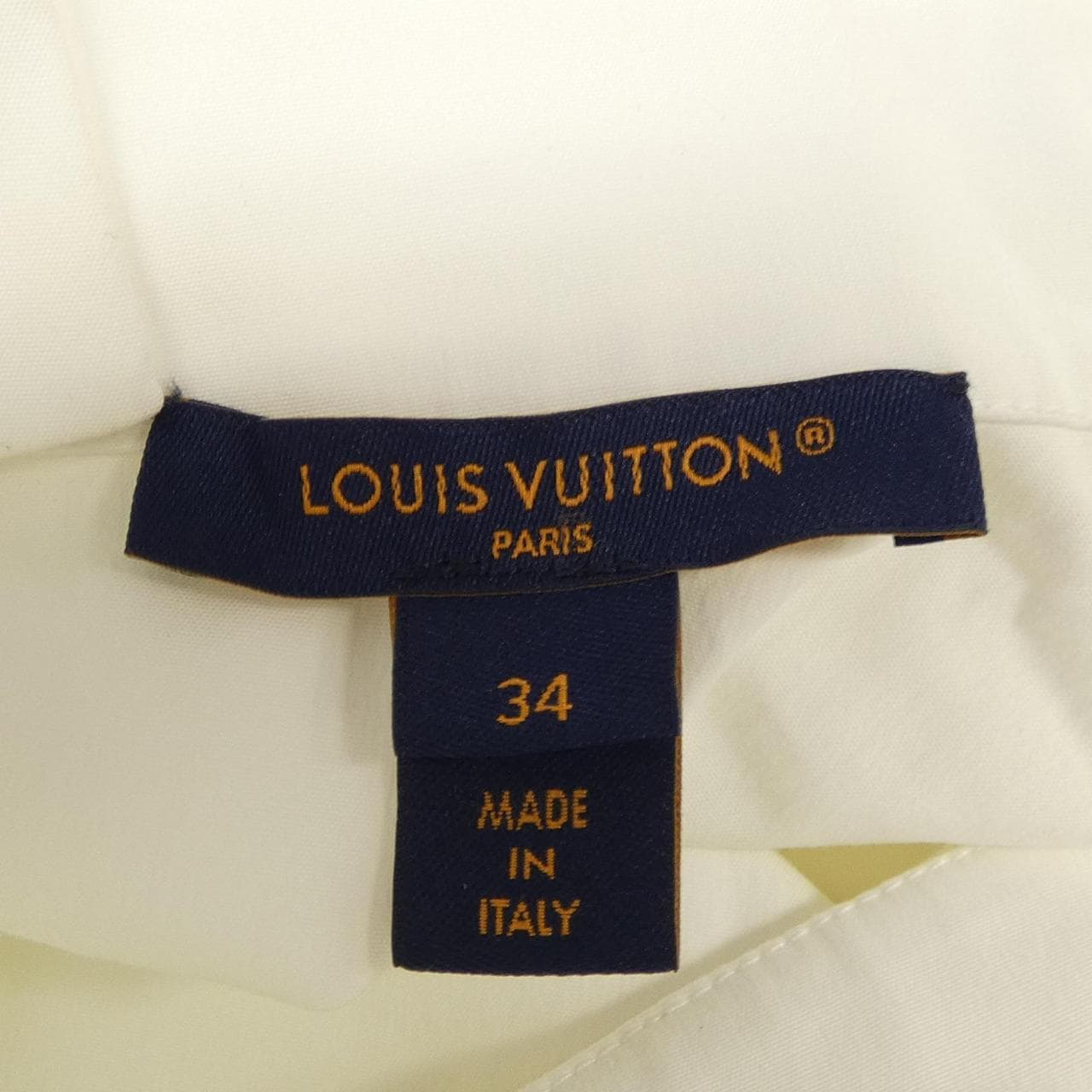 ルイヴィトン LOUIS VUITTON リバースドシャツ FPTO08BDO トップス