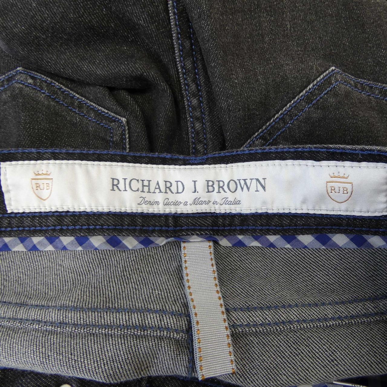 リチャードジェイブラウン RICHARD.J.BROWN ジーンズ