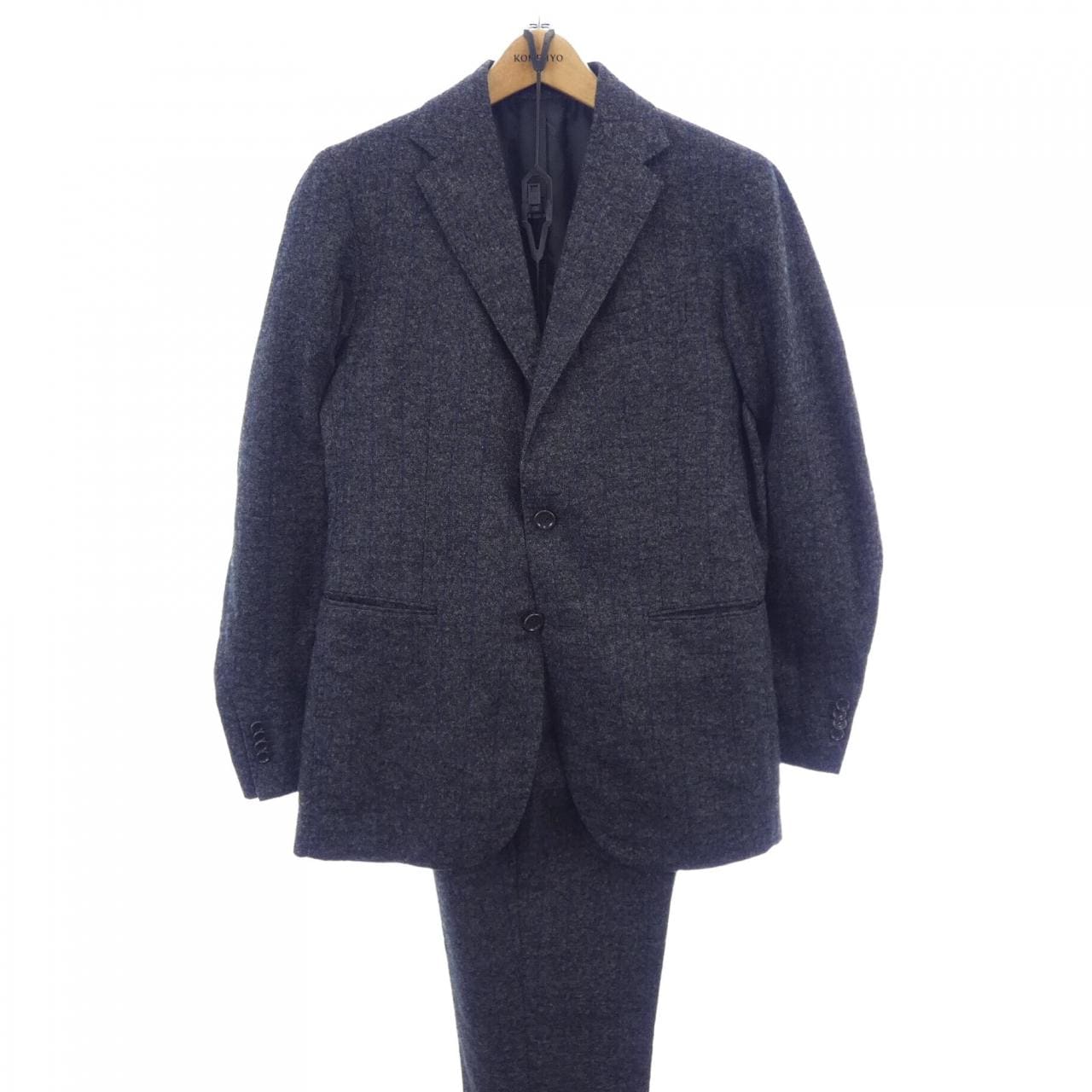 スティレラティーノ STILE LATINO NAPOLI AUVINCENZO30 スーツ