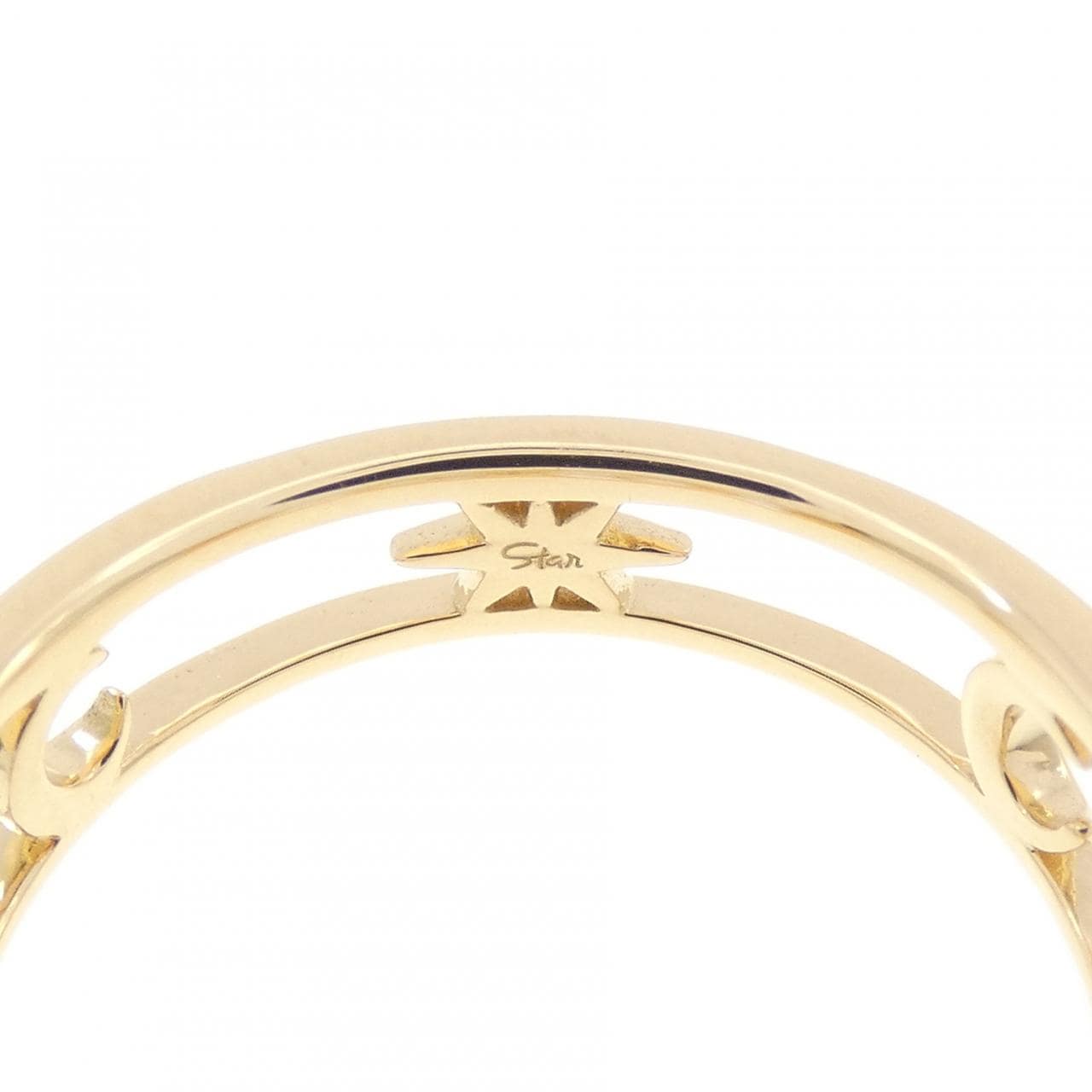 スタージュエリー ダイヤモンド リング 0.04CT