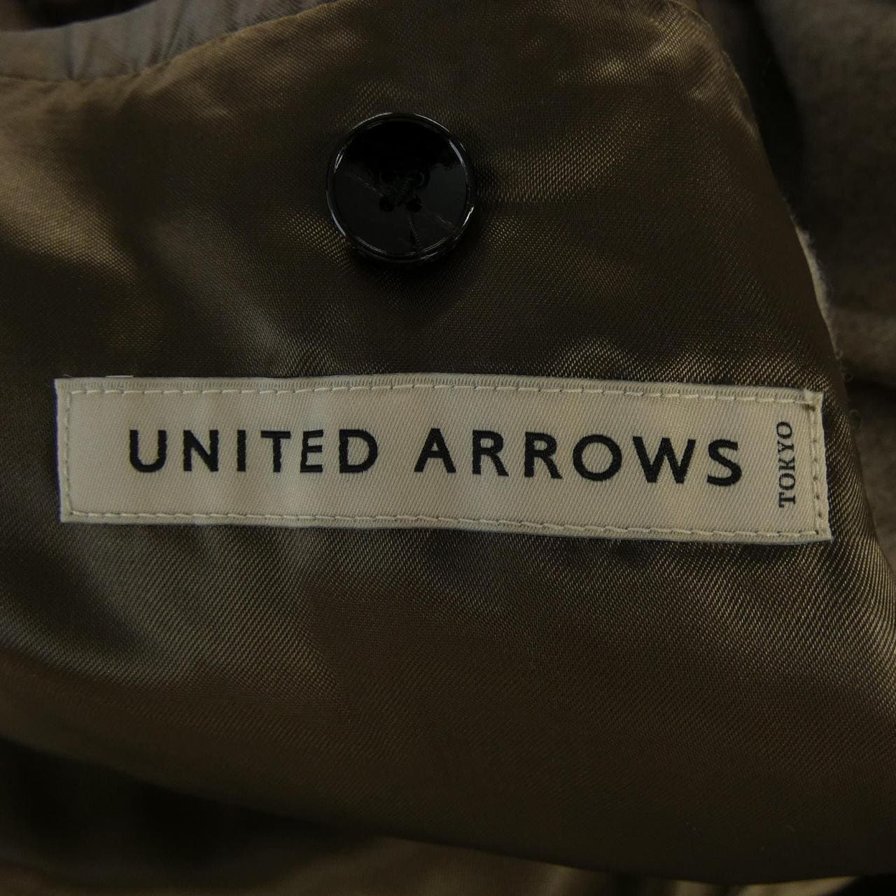 ユナイテッドアローズ UNITED ARROWS 1125-139-8438 コート