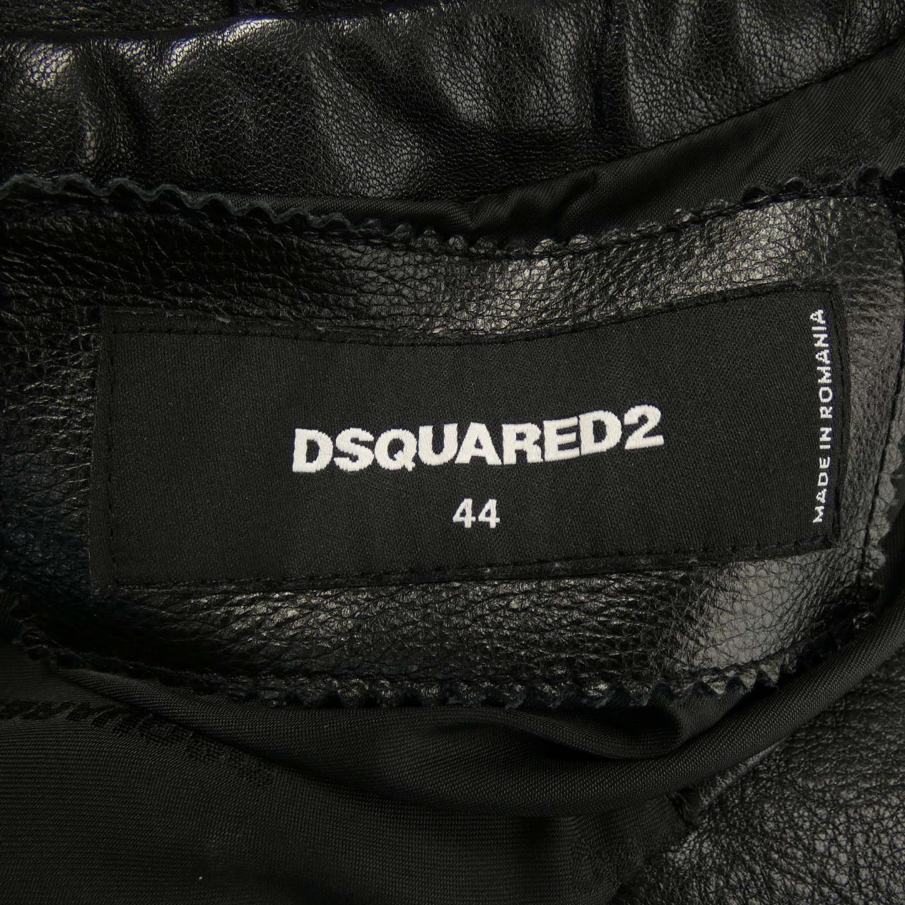 DSQUARED2夾克