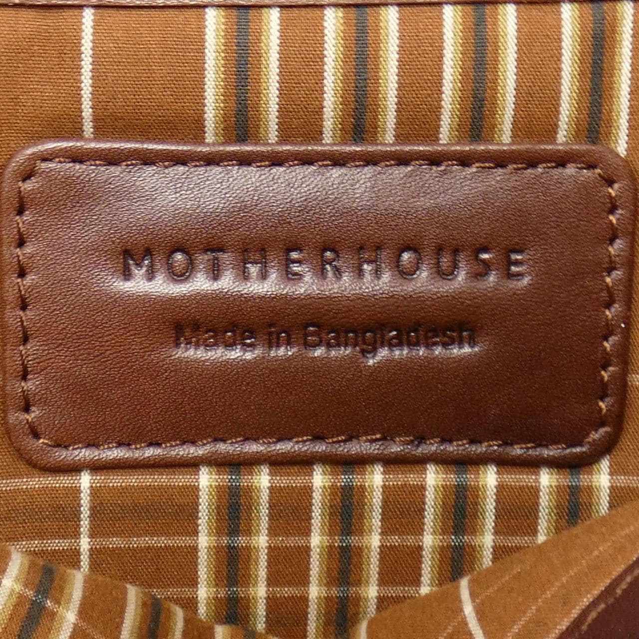 MOTHERHOUSE BAG