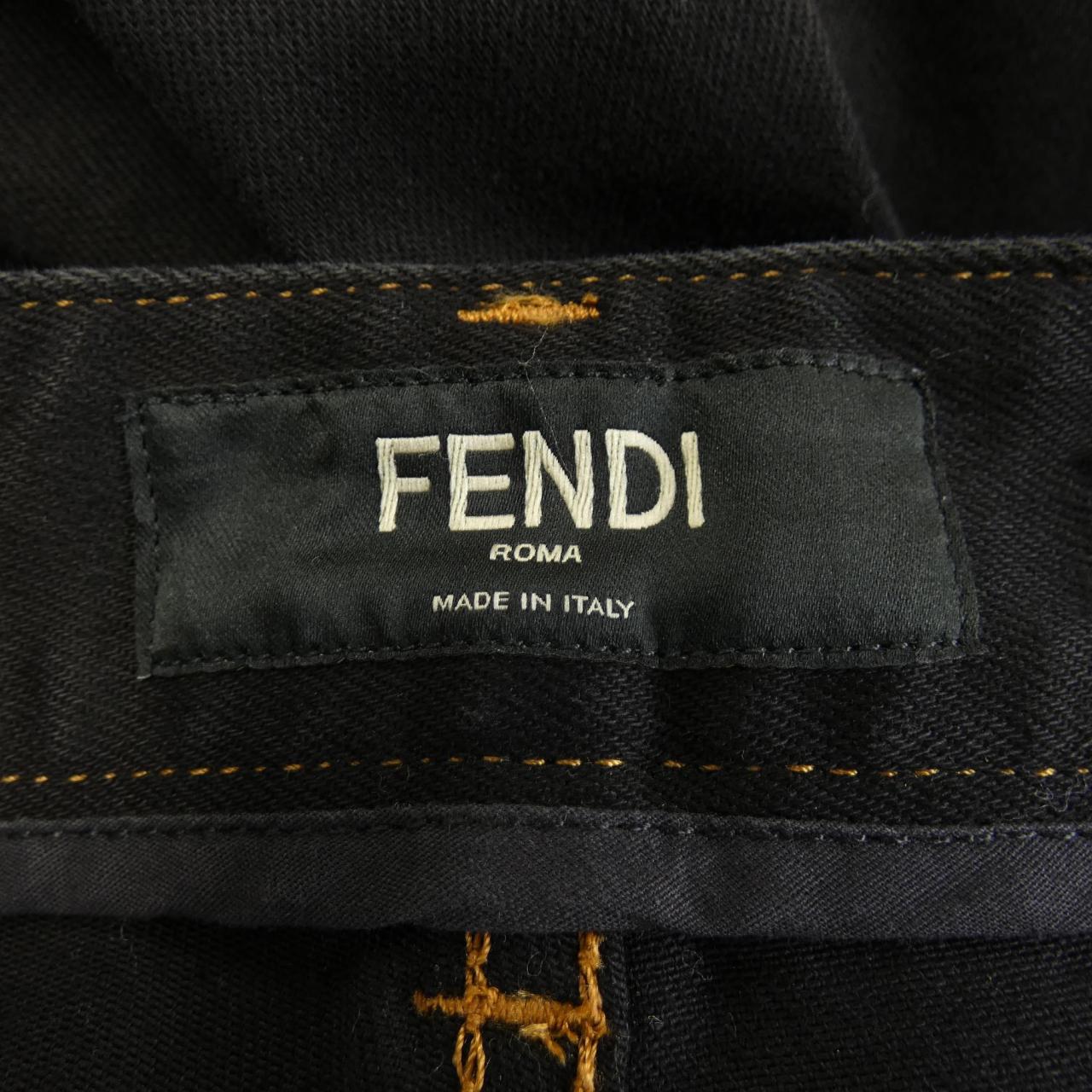 フェンディ FENDI ジーンズ